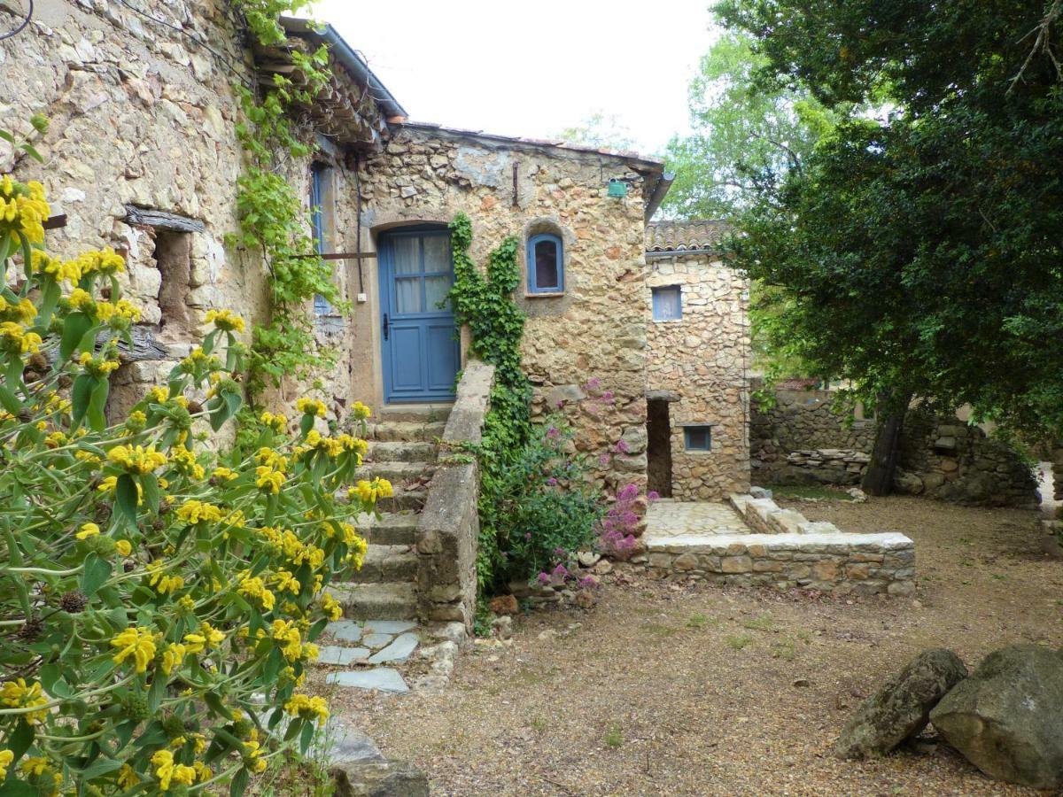 Domaine Des Bruguieres Entrecasteaux Exterior foto